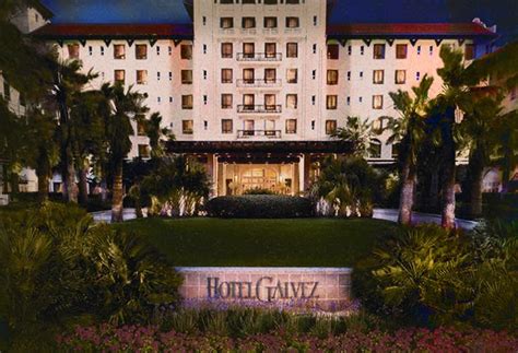 Hotel Galvez - FrightFind