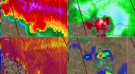 Weather Track Us On Twitter Strong Tornado In Progress East Of Elton