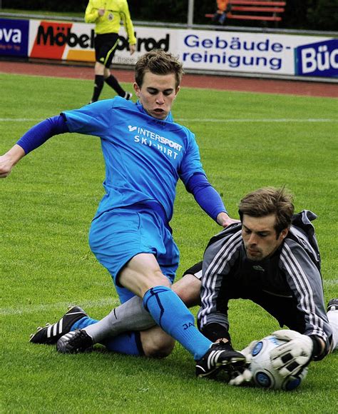 Landesliga Spitze Unter Sich Regio Fu Ball Badische Zeitung