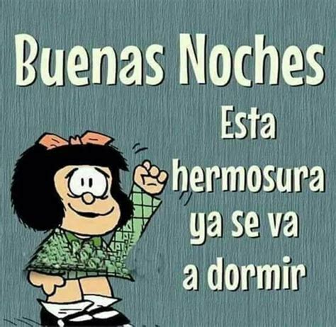 Buenas Noches Mafalda 1