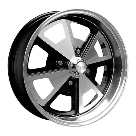 Kit 4 Rodas Aro 15x6 Vw Fusca Brasilia 4x130 BD Krmai R84 Loja Sid