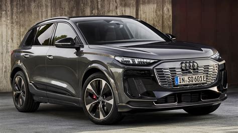 Audi Sq E Tron Wallpapers And Hd Images Car Pixel