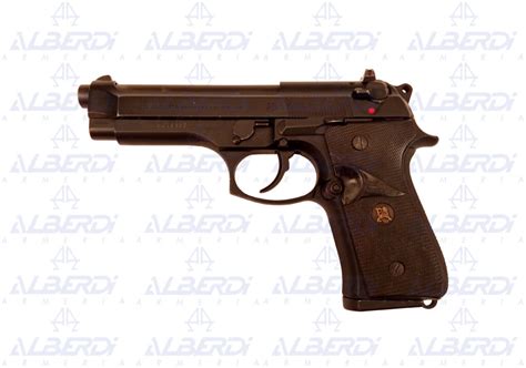 Pistola BERETTA Modelo 92FS Calibre 9Pb Armeria Alberdi