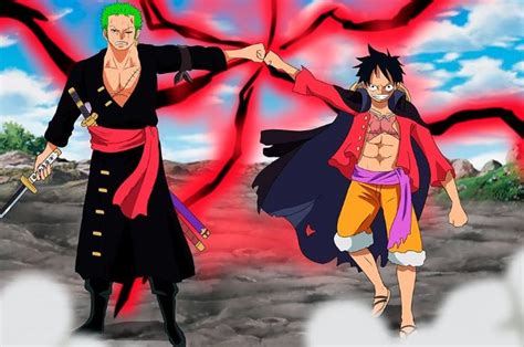 POPULER HARI INI Dua Mata Zoro Akan Terbuka Dan Luffy Bisa Kalahkan