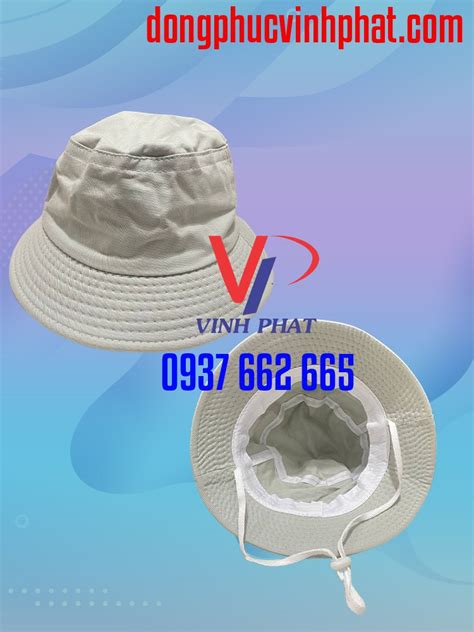 Hot M Tai B O Bucket Hat Th I Trang Nam N M U C T I Shop V Nh Ph T S H U T Mua