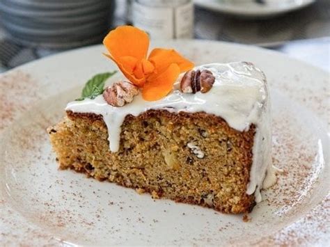 Orange Date Nut Cake Recipe