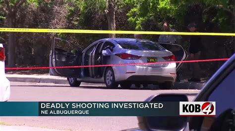 Woman Found Dead Inside Car In Ne Albuquerque