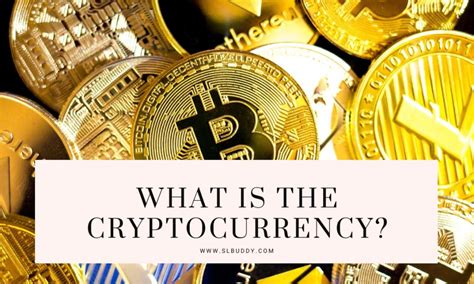 What Is The Cryptocurrency A Comprehensive Guide 2025