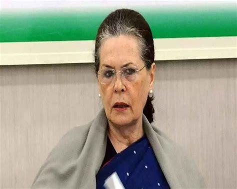 Sonia Gandhi Seeks More Time To Appear Before Ed Likely To Be Given