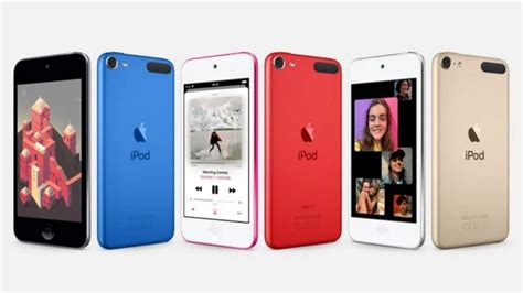 Apple Hentikan Produksi Ipod Touch Hanya Habiskan Stok