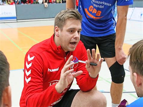 Auch Philipp Sigmund verlässt den Volleyball Zweitligisten Bliesen