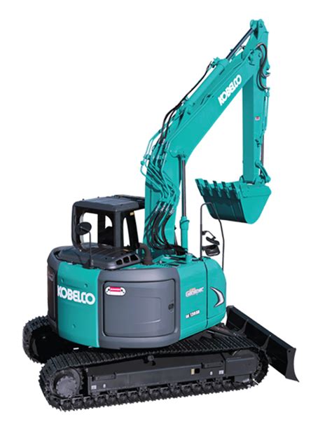 Specifiche Escavatgori Kobelco SK 135 SR 2 2021 2024 Pale