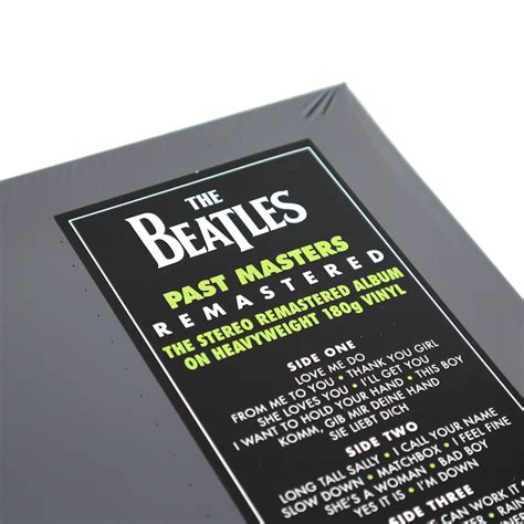 Beatles Past Masters Album Cover Cheapest Sellers | ostfoldspaogfritid.no