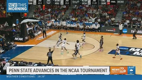 Penn State beats Texas A&M in NCAA Tournament | wnep.com