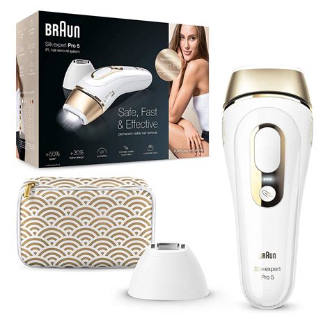 Silk Pil De Braun Y Otras Depiladoras De Luz Pulsada Que Est N