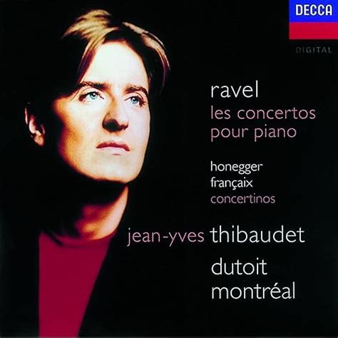 Ravel Piano Concerto In G Major M Adagio Assai Von Jean Yves