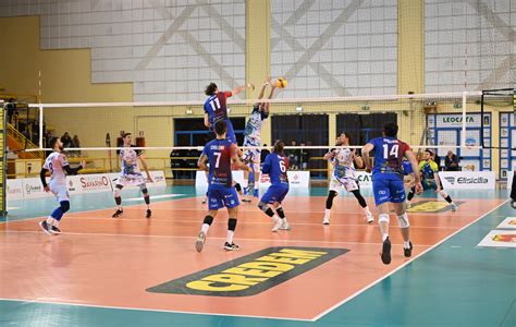 Modica Contro Marcianise Arrivano Tre Punti Pesanti Volley News