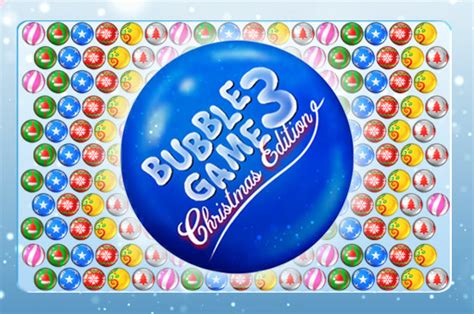 Bubble Game 3 Christmas Edition Juegos Juegos Gratis Online En Juegalo