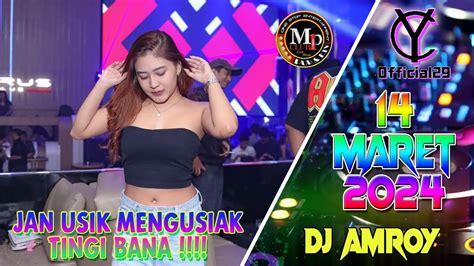 Dj Zapin Usik Mengusik Dj Amroy Vvip Maret Boss Er Mp Yudi