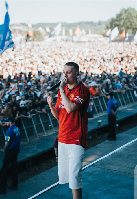 Popular Uk Rapper Aitch Leaked Man Utd New Home Kit For Season