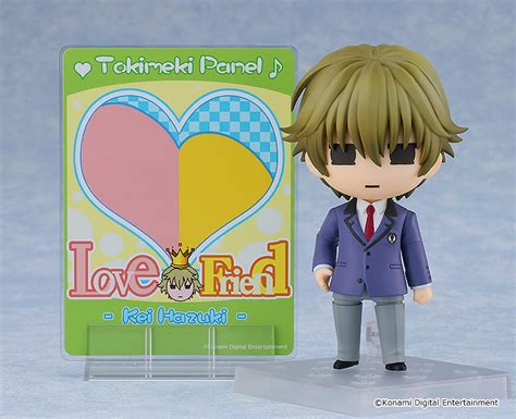 Tokimeki Memorial Girl's Side - Kei Hazuki Nendoroid | Crunchyroll Store