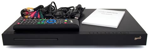 Мультимедиаплеер Iconbit HDR21DVD