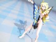 Rozaliya Olenyeva Honkai Impact Rd Double Insect Hentai Nude Sex Dance Pink Cat Mmd D Blonde