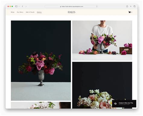 16 Best Squarespace Portfolio Templates 2025 Colorlib