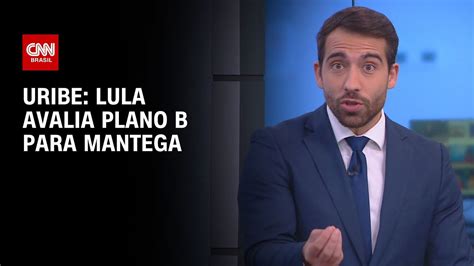 Gustavo Uribe Após rejeição na Vale Lula avalia plano B para Mantega