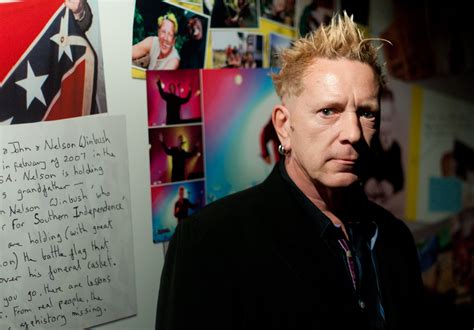 Sex Pistols John Lydon Set To Fight Pop Band Wild Youth To Represent