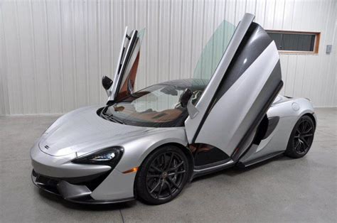 2018 McLaren 570S Spider for sale