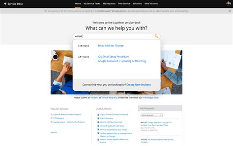 Help Desk Knowledge Base Knowledge Management SolarWinds