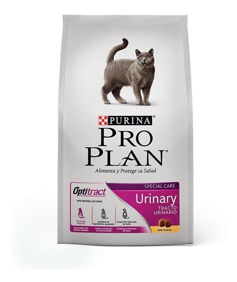 Pro Plan Cat Urinary 1 Kg Gato Urinar Kg A 47200 Mercado Libre