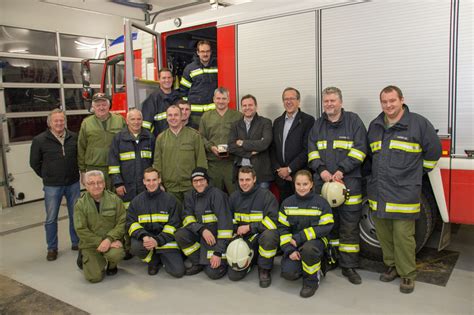 Zellinger Spendet W Rmebildkamera F R Feuerwehr Urfahr Umgebung