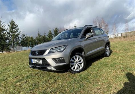 Seat Ateca Seat Ateca 13458213290 Oficjalne Archiwum Allegro