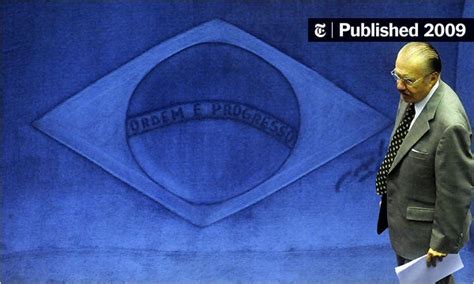 Scandal Puts Pressure on a Brazilian Leader to Step Down - The New York ...