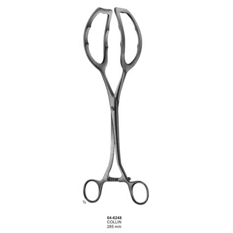 Collin Uterine Elevating Forceps Mm Charisma Tech Healthcare