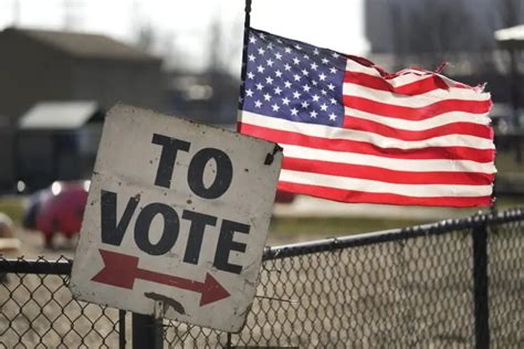 Your guide to voting in the Nov. 5 general election in Michigan | The ...