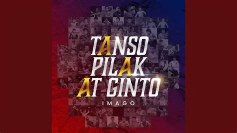 Tanso Pilak At Ginto Youtube