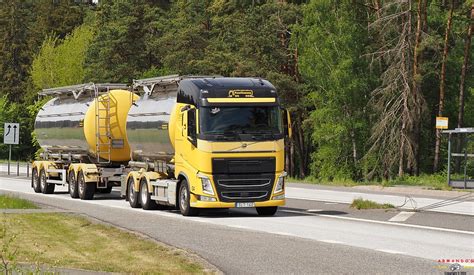 Volvo S Foodtankers Tompa Armando Flickr