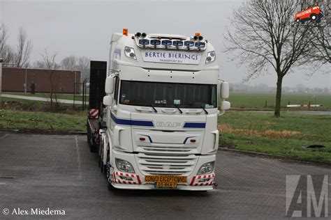 Foto Daf Xf Euro Van Twan Bierings V O F Truckfan