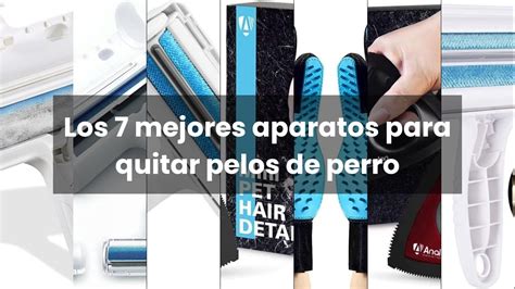 Aparato Para Quitar Pelos De Perro Los Mejores Aparatos Para Quitar