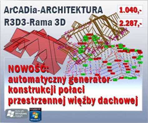 Arcadiasoft Programy Do Projektowania Konstrukcji Drewnianych