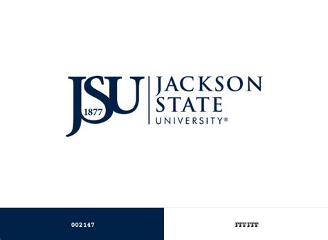 Jackson State University Brand Color Codes » BrandColorCode.com