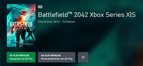 Gerucht Fifa 22 En Battlefield 2042 Komen Naar Xbox Game Pass