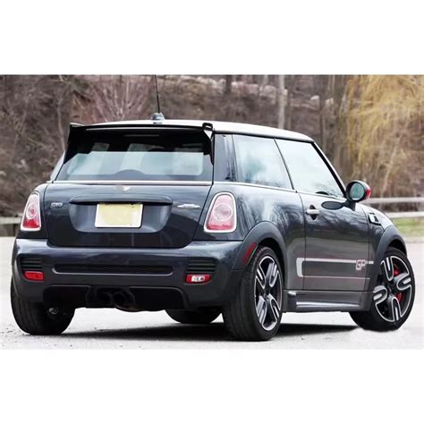 Car Body Kit With Side Skirts For Bmw Mini R56 R55 R57 R58 R59 To R56