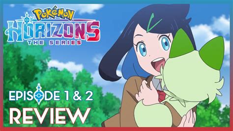 Our First Impressions With Pokemon Horizons Episode Review