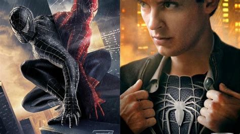 Un Nouveau Montage De Spider Man 3 Visible Sur La Toile Premierefr