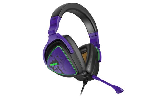 ROG Delta S EVA Edition | USB Headsets | Gaming headsets｜ROG - Republic ...
