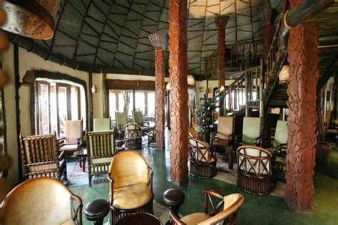 Serengeti Serena Safari Lodge. | GoExplore Safaris